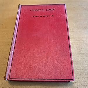Seller image for Chemical Magic for sale by James M Pickard, ABA, ILAB, PBFA.