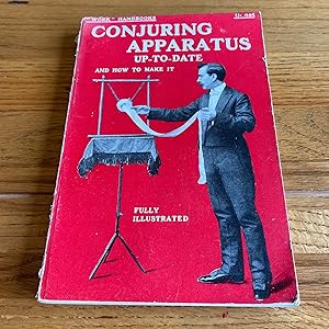 Imagen del vendedor de Conjuring Apparatus Up-to-Date a la venta por James M Pickard, ABA, ILAB, PBFA.