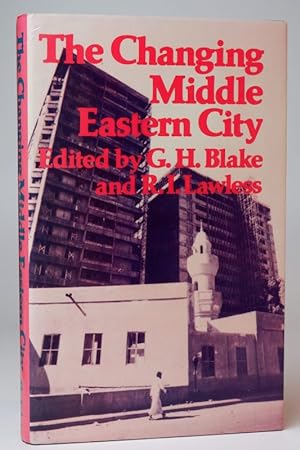 Seller image for Changing Middle Eastern City for sale by Resource for Art and Music Books 