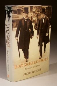 Seller image for Lloyd George & Churchill - Rivals for Greatness for sale by Wadard Books PBFA