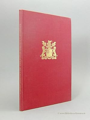 Bild des Verkufers fr A brief history of the Royal Society. zum Verkauf von Bibliotheca Botanica
