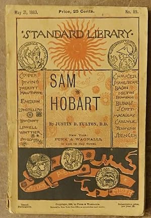 Imagen del vendedor de Sam Hobart, The Locomotive Engineer: A Workingman's Solution of the Labor Problem a la venta por Faith In Print