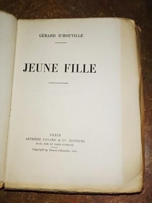 Jeune Fille.