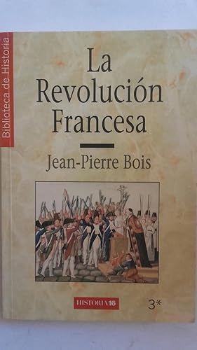 Imagen del vendedor de La Revolucin Francesa a la venta por Librera Ofisierra