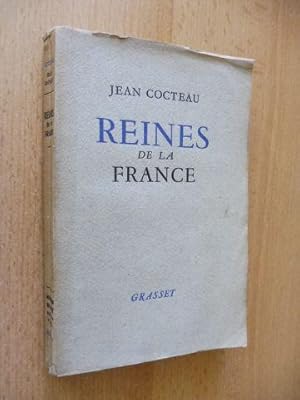 REINES DE LA FRANCE.