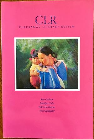 Imagen del vendedor de Clackamas Literary Review Spring 2000 Volume IV, Issue I a la venta por Epilonian Books