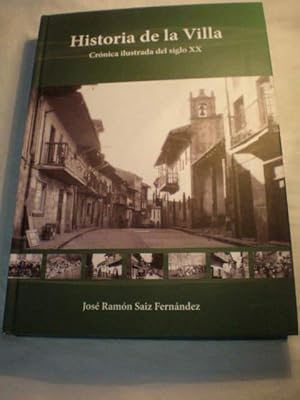 Historia de la Villa. Crónica ilustrada del siglo XX - Villa de Cartes