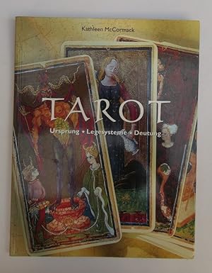 Imagen del vendedor de Tarot. Ursprung - Legesysteme - Deutung. a la venta por Der Buchfreund