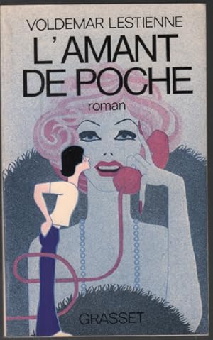 Seller image for L'amant de poche for sale by librairie philippe arnaiz