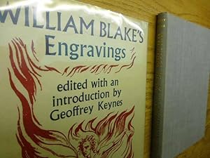 Seller image for William Blake's Engravings for sale by JDBFamily