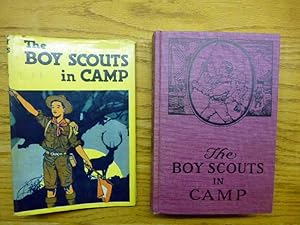 The Boy Scouts in Camp