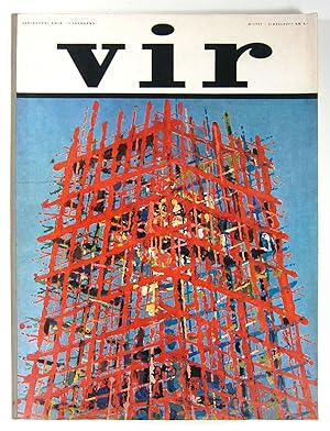 Vir - Zeitschrift für Wirtschaft und Kultur. 2-1957.