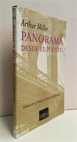 Seller image for Panorama desde el puente for sale by Librera Torres-Espinosa
