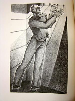 Seller image for THE BALLAD OF READING GAOL for sale by Charles Agvent,   est. 1987,  ABAA, ILAB