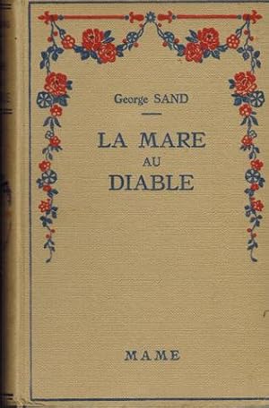 La mare au diable. Illustrations de Ch. Hallo.