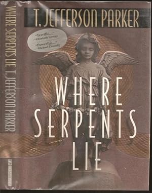 Seller image for Where Serpents Lie for sale by The Book Collector, Inc. ABAA, ILAB
