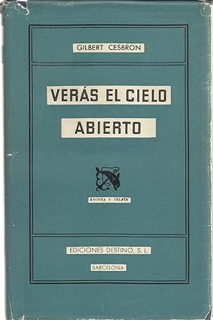 Imagen del vendedor de Vers el cielo abierto a la venta por TU LIBRO DE OCASION