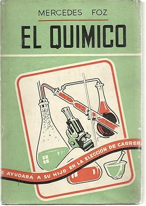 Seller image for El quimico for sale by TU LIBRO DE OCASION