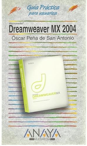 Dreamweaver MX 2004 (Guias Practicas)