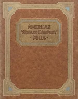Image du vendeur pour American Woolen Company: Mills mis en vente par Trevian Books