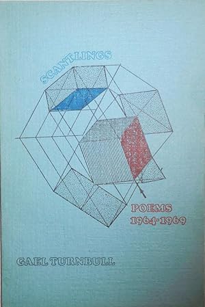Seller image for Scantlings: Poems 1964 - 1969 for sale by Derringer Books, Member ABAA