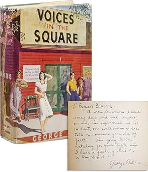 Voices in the Square [Inscribed & Signed]