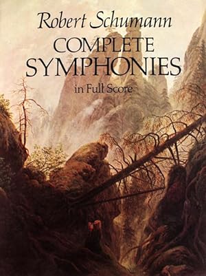 Imagen del vendedor de Complete Symphonies in Full Score. [Vier Sinfonien. Partitur] a la venta por Cordula Roleff