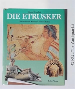 Seller image for Die Etrusker. Geheimnisvolle Kultur im antiken Italien for sale by KULTur-Antiquariat