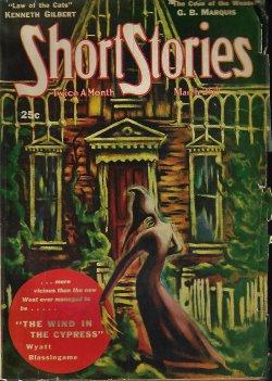 Seller image for SHORT STORIES: March, Mar. 25, 1947 for sale by Books from the Crypt
