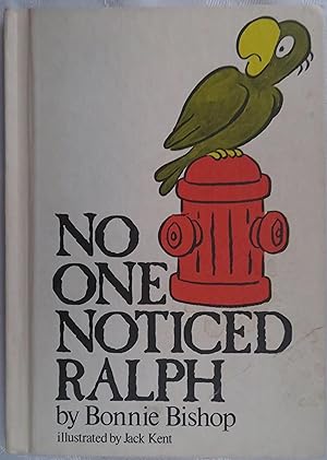 Seller image for No One Noticed Ralph (Reading-on-My-Own) for sale by Book Catch & Release