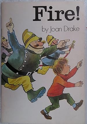 Seller image for Fire! (Humpty Dumpty Club) for sale by Book Catch & Release
