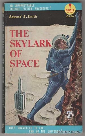 THE SKYLARK OF SPACE (Digit Books D266)