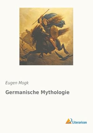 Seller image for Germanische Mythologie for sale by AHA-BUCH GmbH