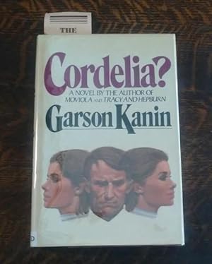 Cordelia? (SIGNED by the Author to Cary Grant)