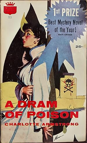 Seller image for A Dram of Poison [Crest Books #383] for sale by The Book House, Inc.  - St. Louis