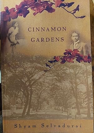 Seller image for Cinnamon Gardens for sale by The Book House, Inc.  - St. Louis