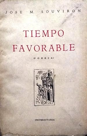 Tiempo favorable ( Poesía )