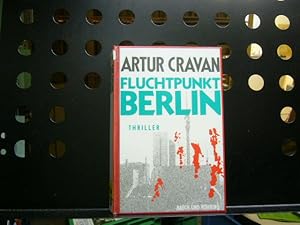 Imagen del vendedor de Fluchtpunkt Berlin a la venta por Antiquariat im Kaiserviertel | Wimbauer Buchversand