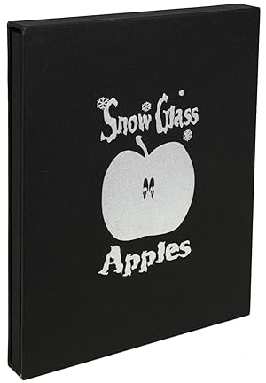 Seller image for SNOW GLASS APPLES: A PLAY FOR VOICES for sale by John W. Knott, Jr, Bookseller, ABAA/ILAB