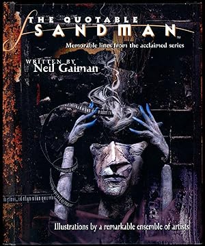 THE QUOTABLE SANDMAN: MEMORABLE LINES FROM THE ACCLAIMED SERIES