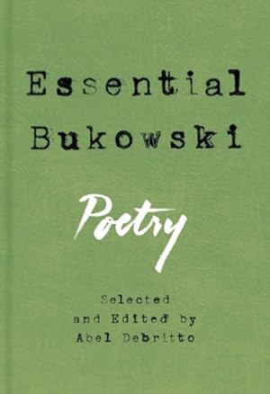 Seller image for Essential Bukowski : Poetry for sale by GreatBookPrices