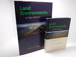 Immagine del venditore per Land Environments of New Zealand: Nga Taiao o Aotearoa & Technical Guide venduto da The Secret Bookshop