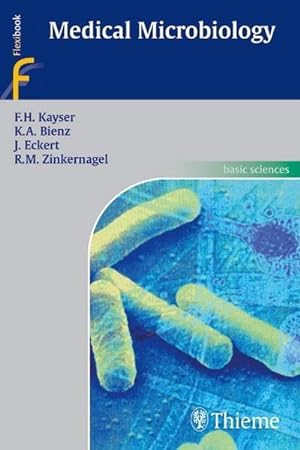 Seller image for Medical Microbiology for sale by Rheinberg-Buch Andreas Meier eK