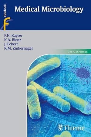 Seller image for Medical Microbiology for sale by BuchWeltWeit Ludwig Meier e.K.