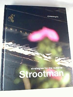 Strootman - Strategies for the Sublime.