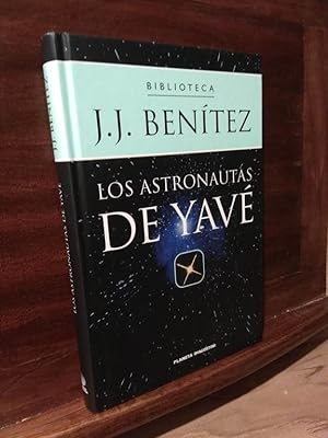 Imagen del vendedor de Los astronautas de Yav a la venta por Libros Antuano