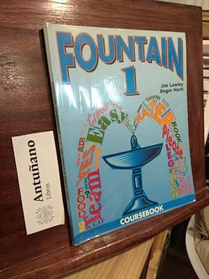Imagen del vendedor de Fountain 1 a la venta por Libros Antuano