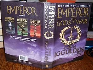 Emperor : The Gods of War. HarperCollins, 2006, First Edition with DW. Very Good+