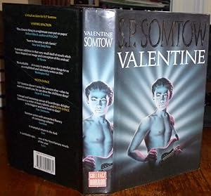 Valentine. Gollancz, 1992, First Edition, with DW. Very Good+