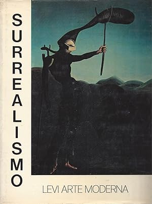 Seller image for SURREALISMO - Levi Arte Moderna for sale by ART...on paper - 20th Century Art Books